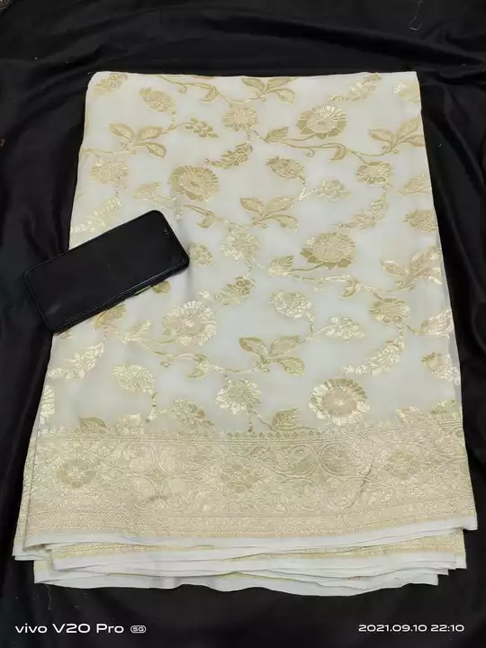 Product uploaded by Fancy silk saree & dress material on 8/10/2022