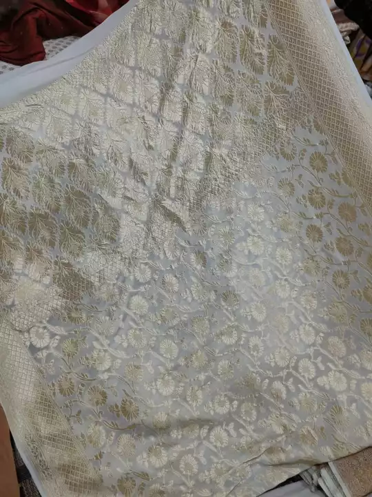 Product uploaded by Fancy silk saree & dress material on 8/10/2022