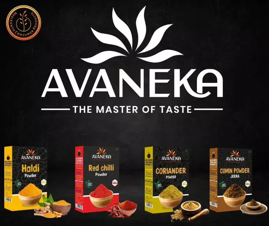 Post image Looking for Distributor for new Brand in Uttrakhand, Uttar Pradesh and Delhi NCR"Avaneka" 
#distributors #FMCG #spices 
Best Margin, Digital Marketing Support
Please contact me on 8077073164
https://www.facebook.com/Avaneka-112667428111570
www.avaneka.com