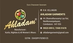 Business logo of Ahladam