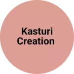 Business logo of KASTURI CREATION