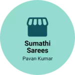 Business logo of Sumathi sarees
