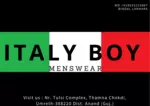 Business logo of Italy Boy