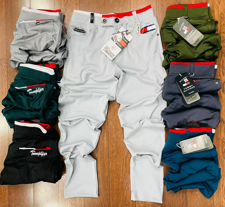 Men's casual track pants  uploaded by business on 8/11/2022