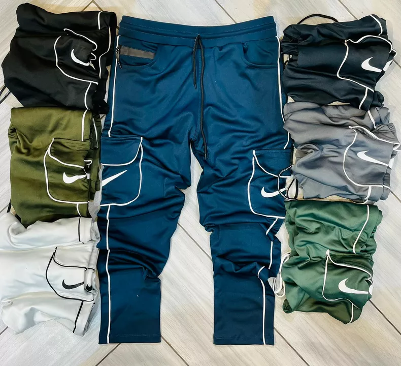 Men's casual track pants  uploaded by I.A. fashion. Hub. on 8/11/2022