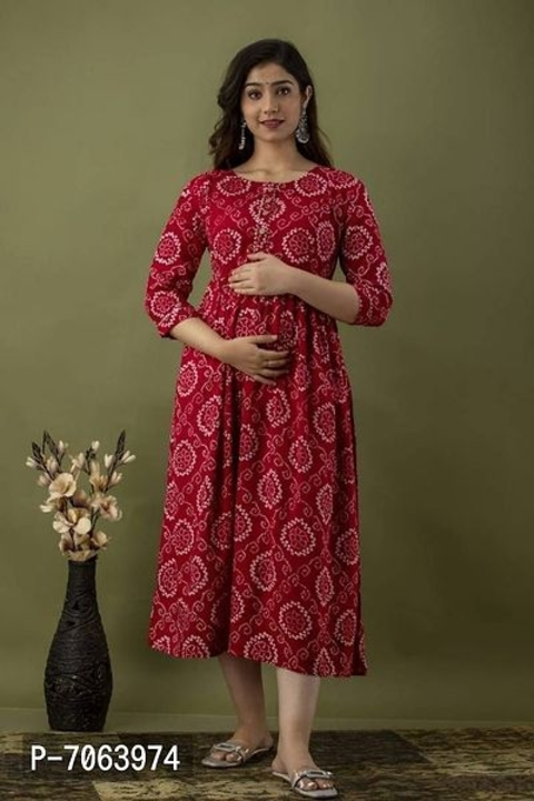 Fabulous Cotton Printed Maternity Anarkali Kurta

Fabulous Cotton Printed Maternity Anarkali Kurta

 uploaded by business on 8/11/2022