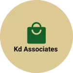 Business logo of KD associates