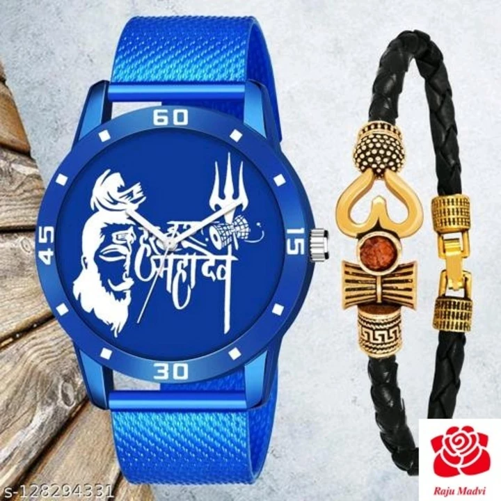 Catalog Name:*Attractive Men Sports Watches* Strap Material: Pu Clasp Type: Buckle Date Display: Yes uploaded by business on 8/11/2022
