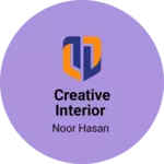 Business logo of Creative interior