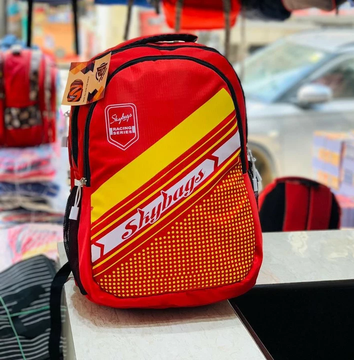 Shop Store Images of Bharat bag and stetioners