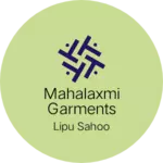 Business logo of Mahalaxmi Garments