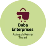 Business logo of Baba enterprises