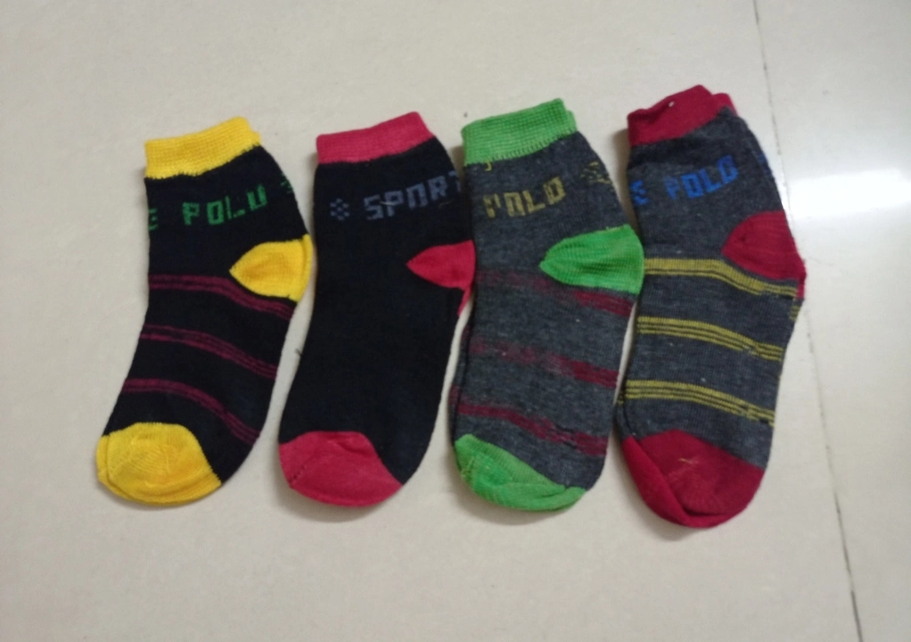Kids cotton socks uploaded by business on 8/11/2022