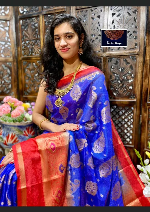 Bnaesi saree uploaded by business on 8/11/2022