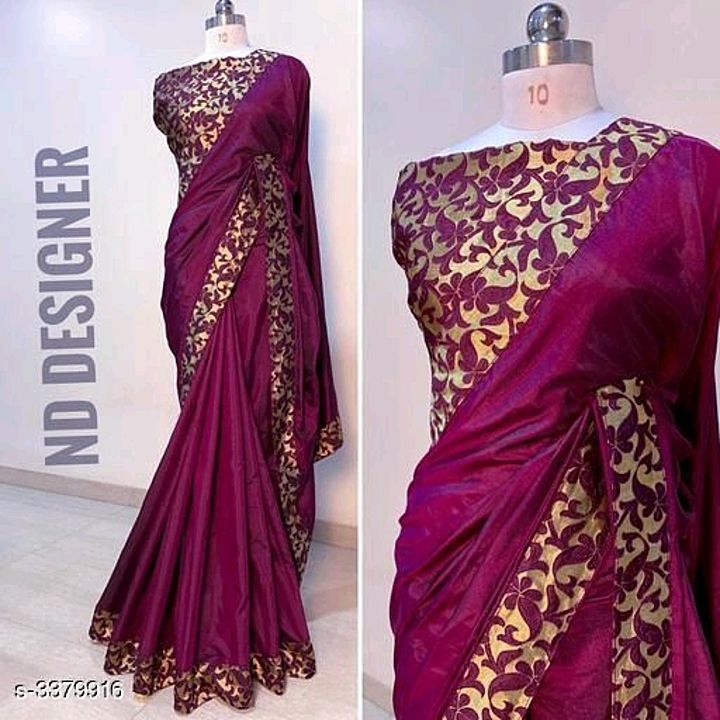 Saree uploaded by business on 11/23/2020