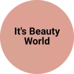 Business logo of It's beauty world