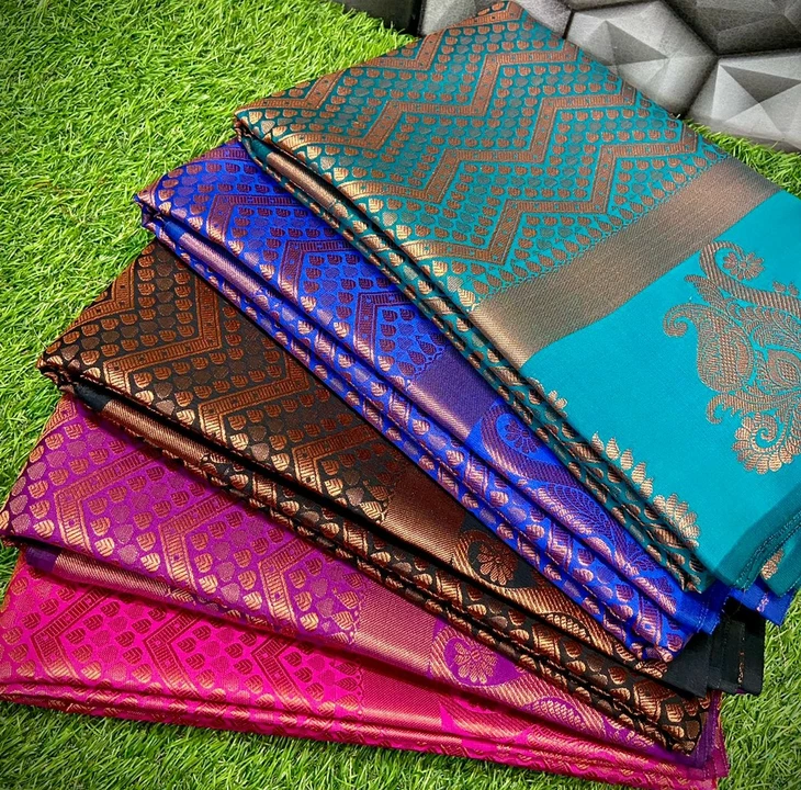 Shop Store Images of Ansari silk