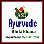 Business logo of ayurvedic shafa khana