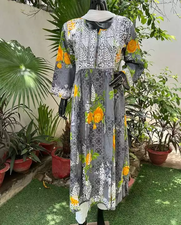 Product uploaded by The Lucknoweez Chikankari Handwork  on 8/11/2022