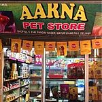 Business logo of AARNA PET STORE