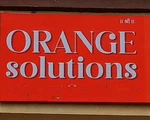 Business logo of Orange Solutions