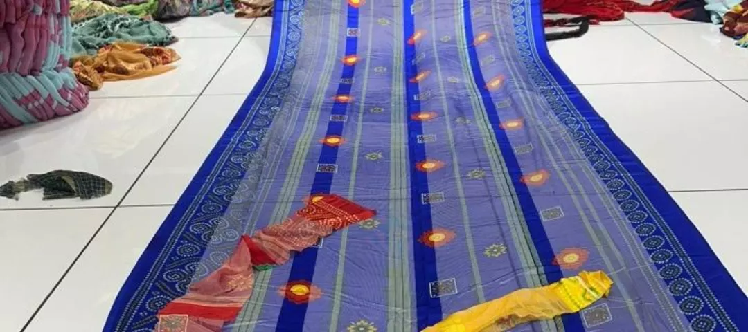 Warehouse Store Images of King Saree