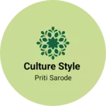 Business logo of Culture style