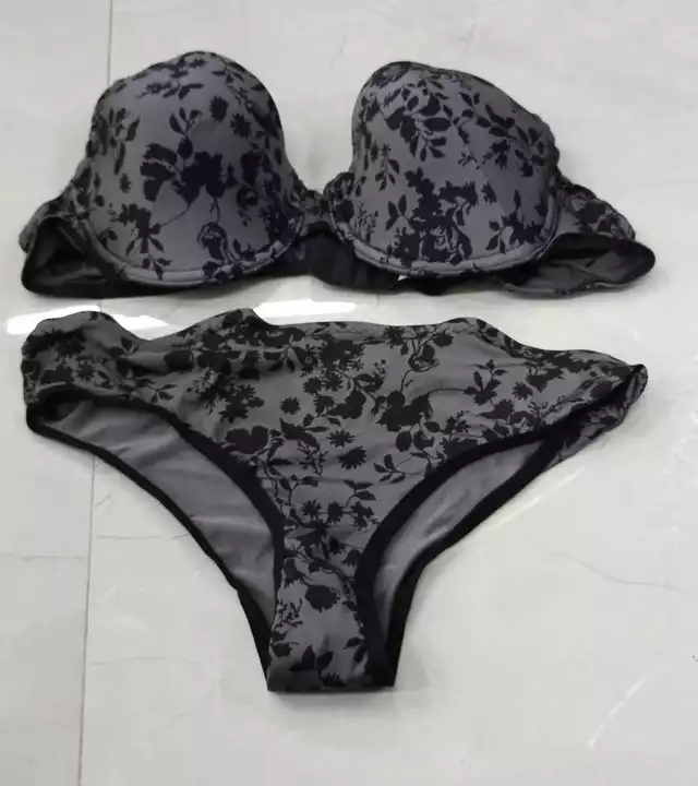 Bra and panty set uploaded by Glam fashion on 8/11/2022