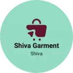 Business logo of Shiva garment