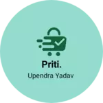 Business logo of Priti.