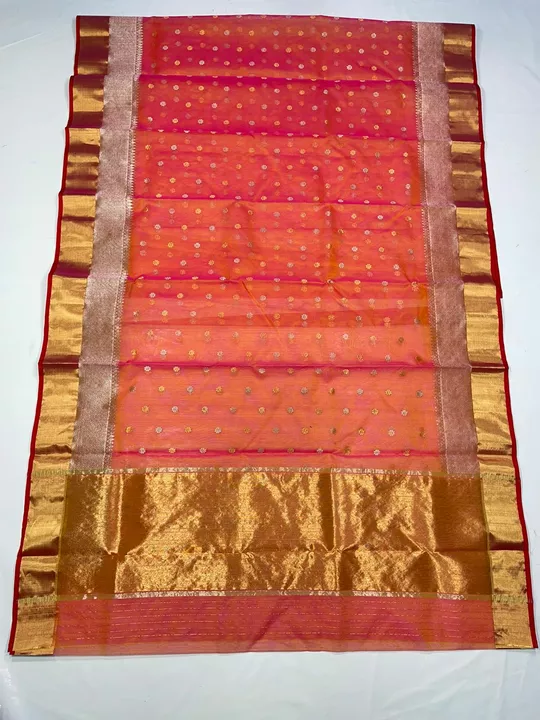 Katan silk uploaded by royal chanderi saree on 8/11/2022