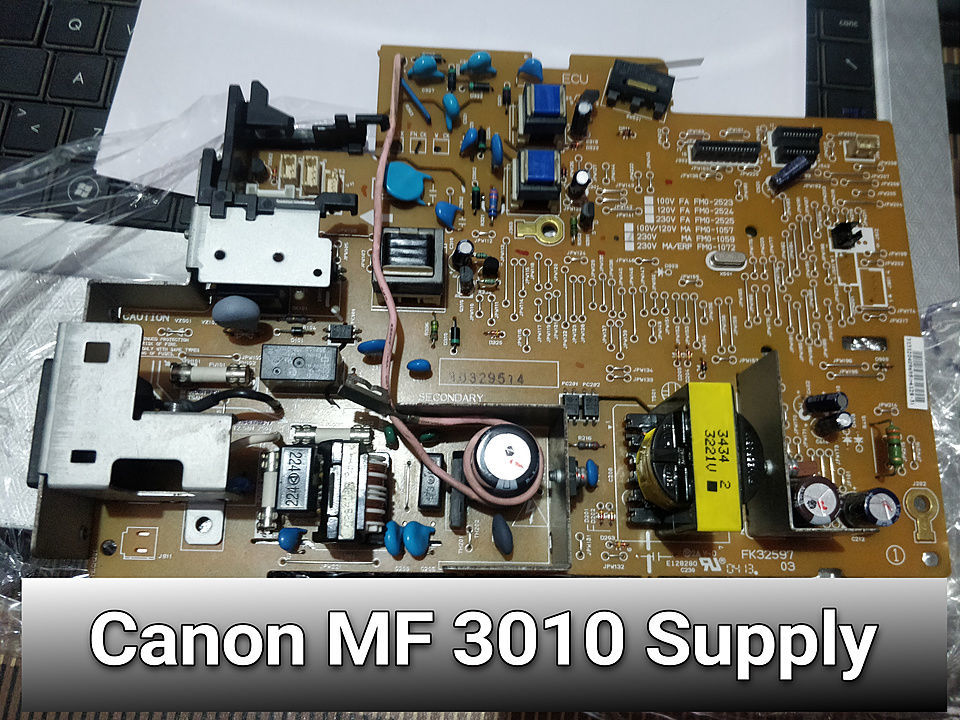 Canon MF 3010 Supply uploaded by business on 6/22/2020