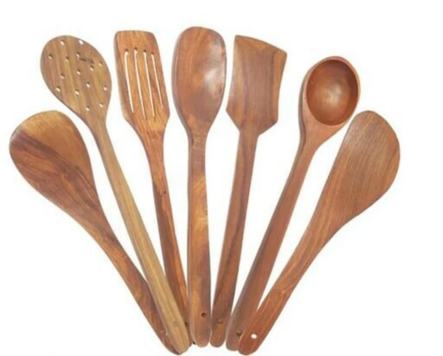 Cooking Ladles set of 7 uploaded by business on 8/11/2022