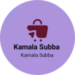 Business logo of Kamala subba