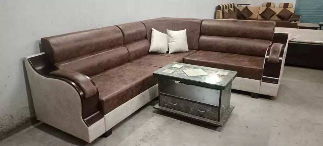 New L shap sofa uploaded by business on 8/11/2022