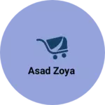 Business logo of Asad zoya