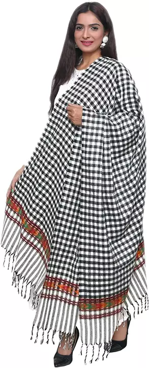 Check kullu shawls uploaded by NANKANA SHAWLS on 8/11/2022