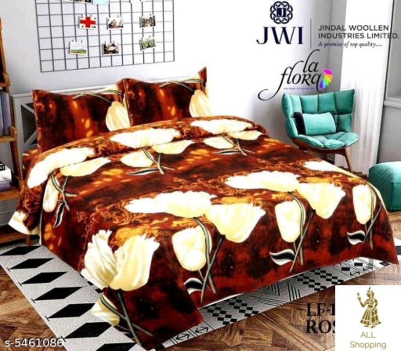 Pure Polycotton 90x90 Queen Double Bedsheet
Name: Pure Polycotton 90x90 Queen Double Bedsheet
Fabric uploaded by business on 8/11/2022