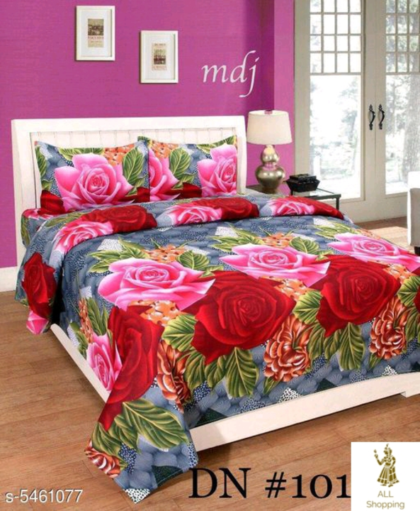 Pure Polycotton 90x90 Queen Double Bedsheet
Name: Pure Polycotton 90x90 Queen Double Bedsheet
Fabric uploaded by All shopping on 8/11/2022