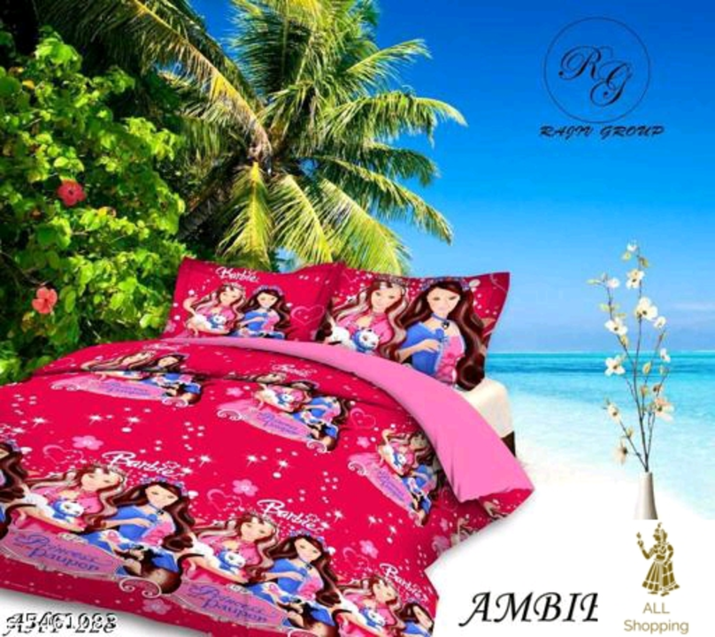 Pure Polycotton 90x90 Queen Double Bedsheet
Name: Pure Polycotton 90x90 Queen Double Bedsheet
Fabric uploaded by All shopping on 8/11/2022