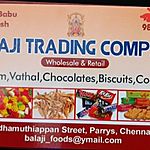 Business logo of Balaji trading company