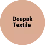 Business logo of Deepak textile
