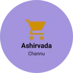 Business logo of Ashirvada