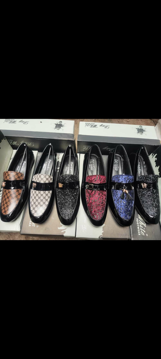 Stylish loafers  uploaded by KL shoes on 8/11/2022