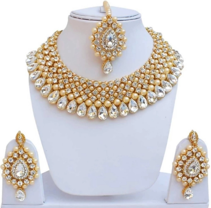 Pearl Set uploaded by Bhavani Sales on 8/11/2022