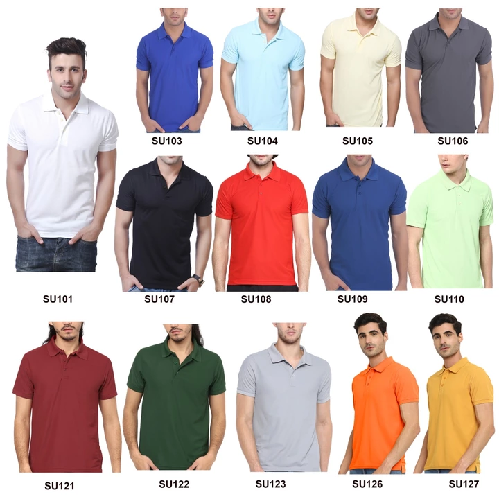 Polo T-shirt  uploaded by business on 8/11/2022