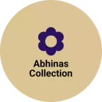 Business logo of abhinas collection