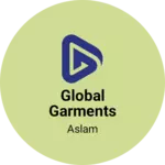 Business logo of Global garments