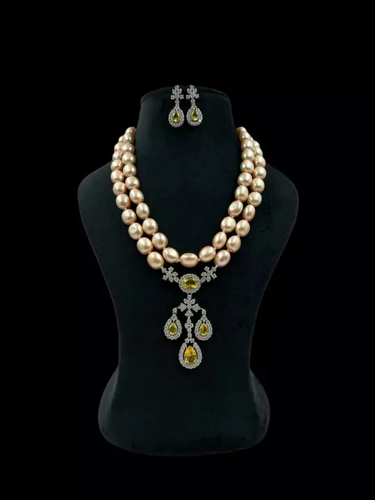 Best grade AAA AD
 Taiwan Shell Pearls uploaded by CULTURE on 8/11/2022