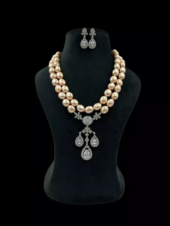Best grade AAA AD
 Taiwan Shell Pearls uploaded by CULTURE on 8/11/2022